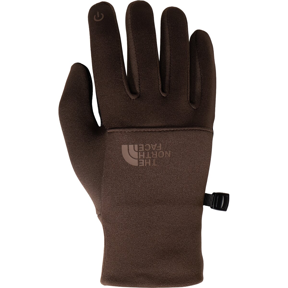 Image of The North Face Etip Recycled Glove - Women's Dark Chestnut, XL