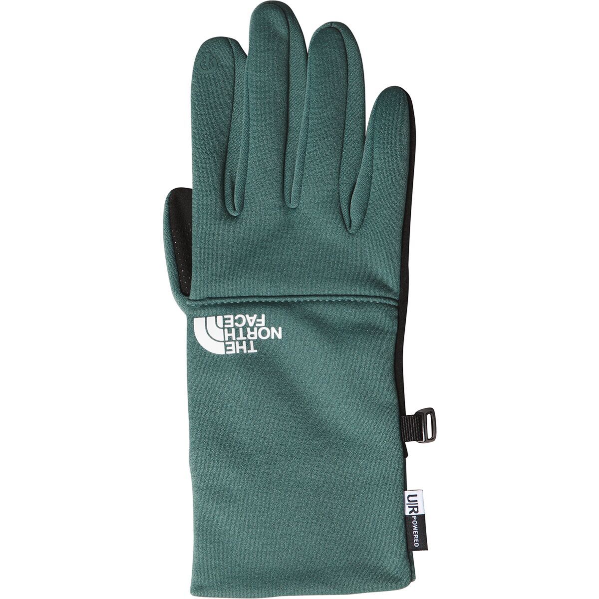 Image of The North Face Etip Recycled Glove - Women's Dark Sage, L