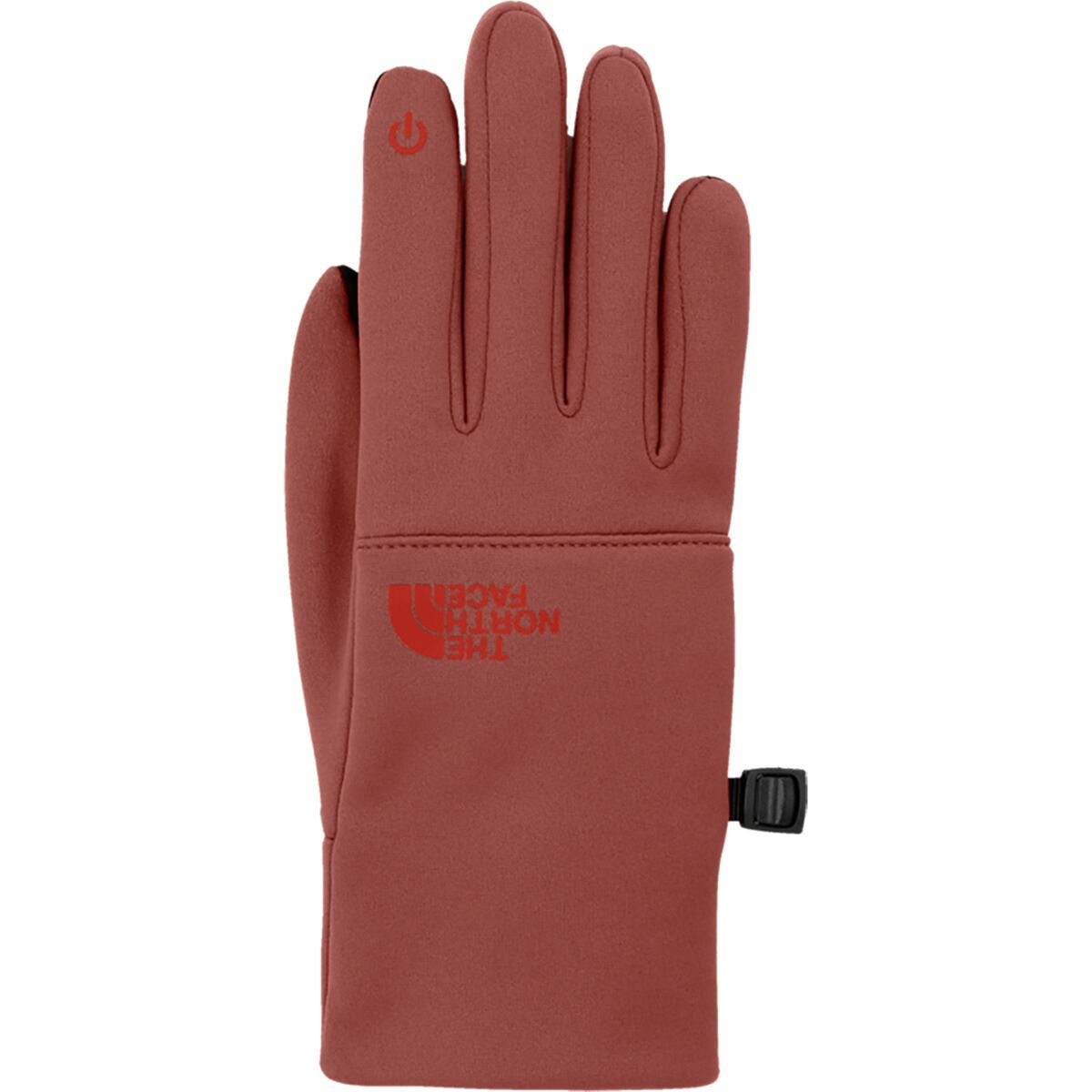 Image of The North Face Etip Recycled Glove - Women's Mars Dust, L