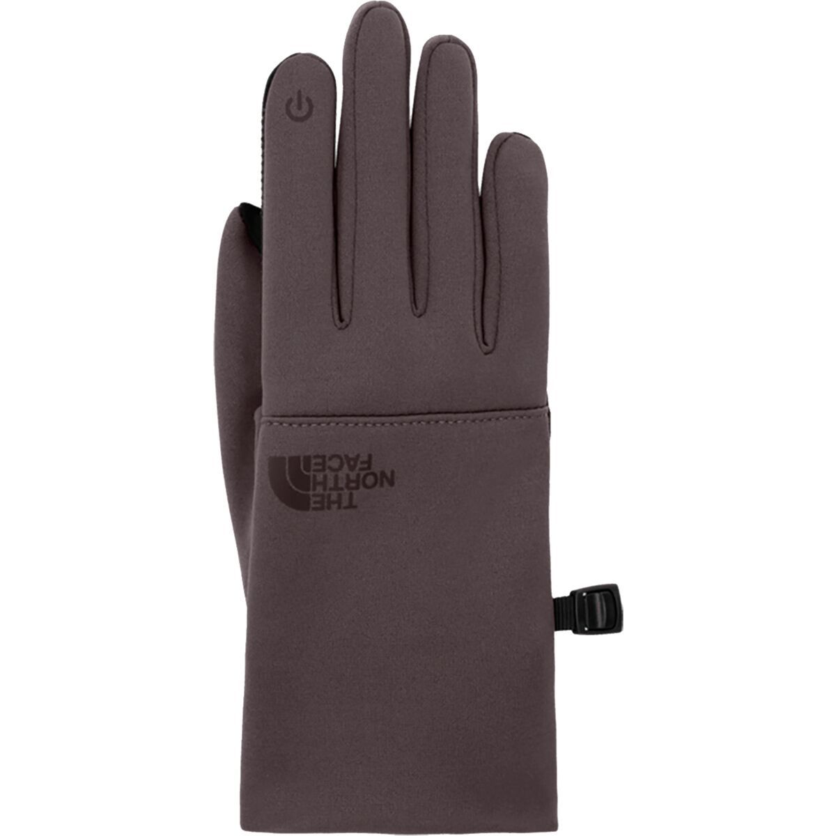 Image of The North Face Etip Recycled Glove - Women's Tawny Quartz, M
