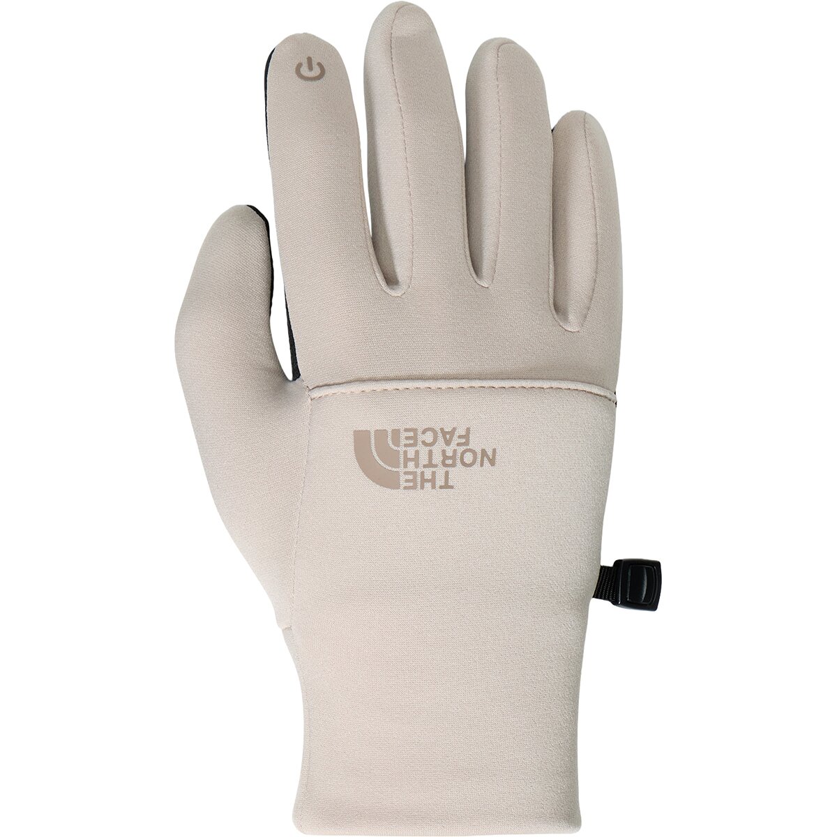 Image of The North Face Etip Recycled Glove - Women's Timeless Taupe, XS