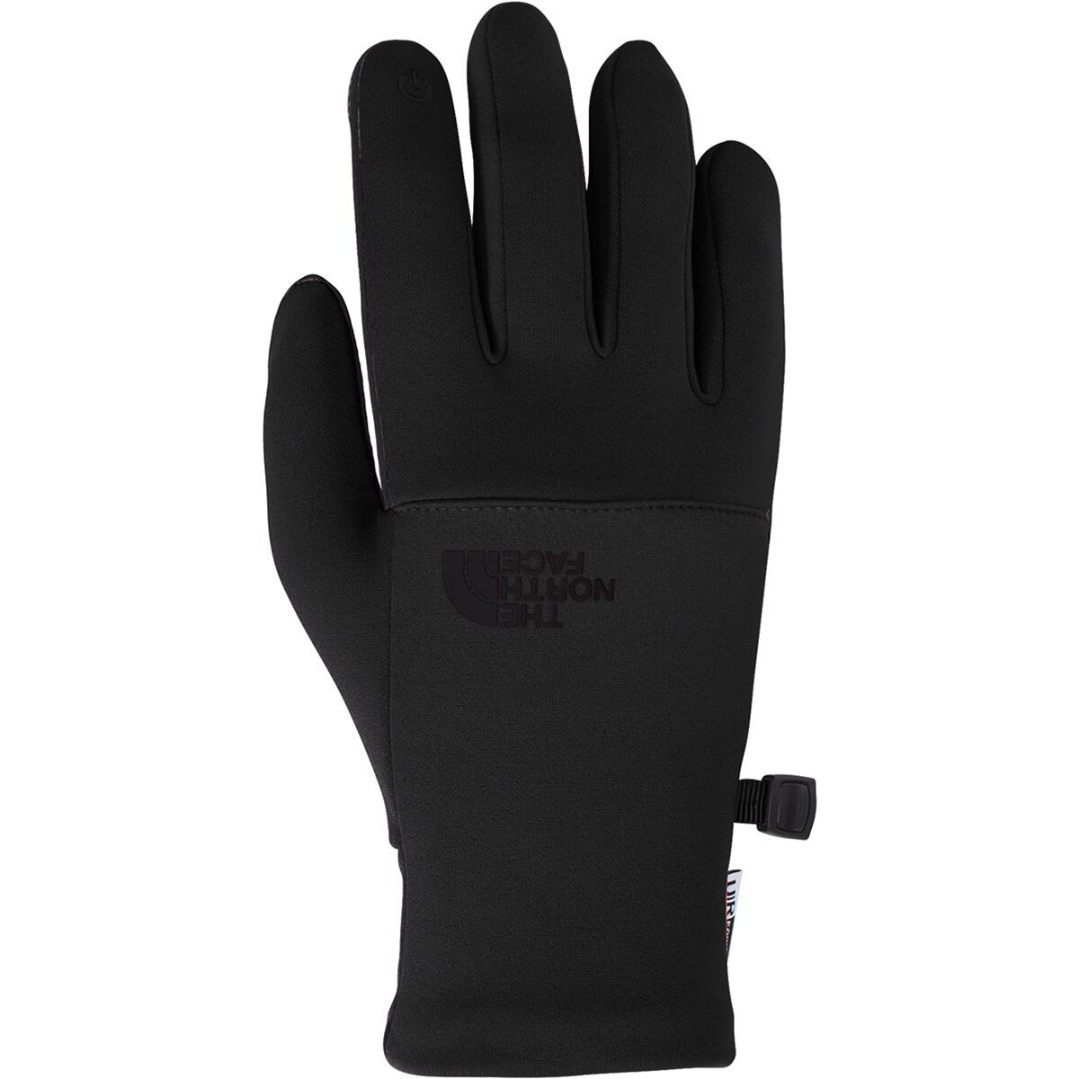 Image of The North Face Etip Recycled Glove - Women's TNF Black, XL