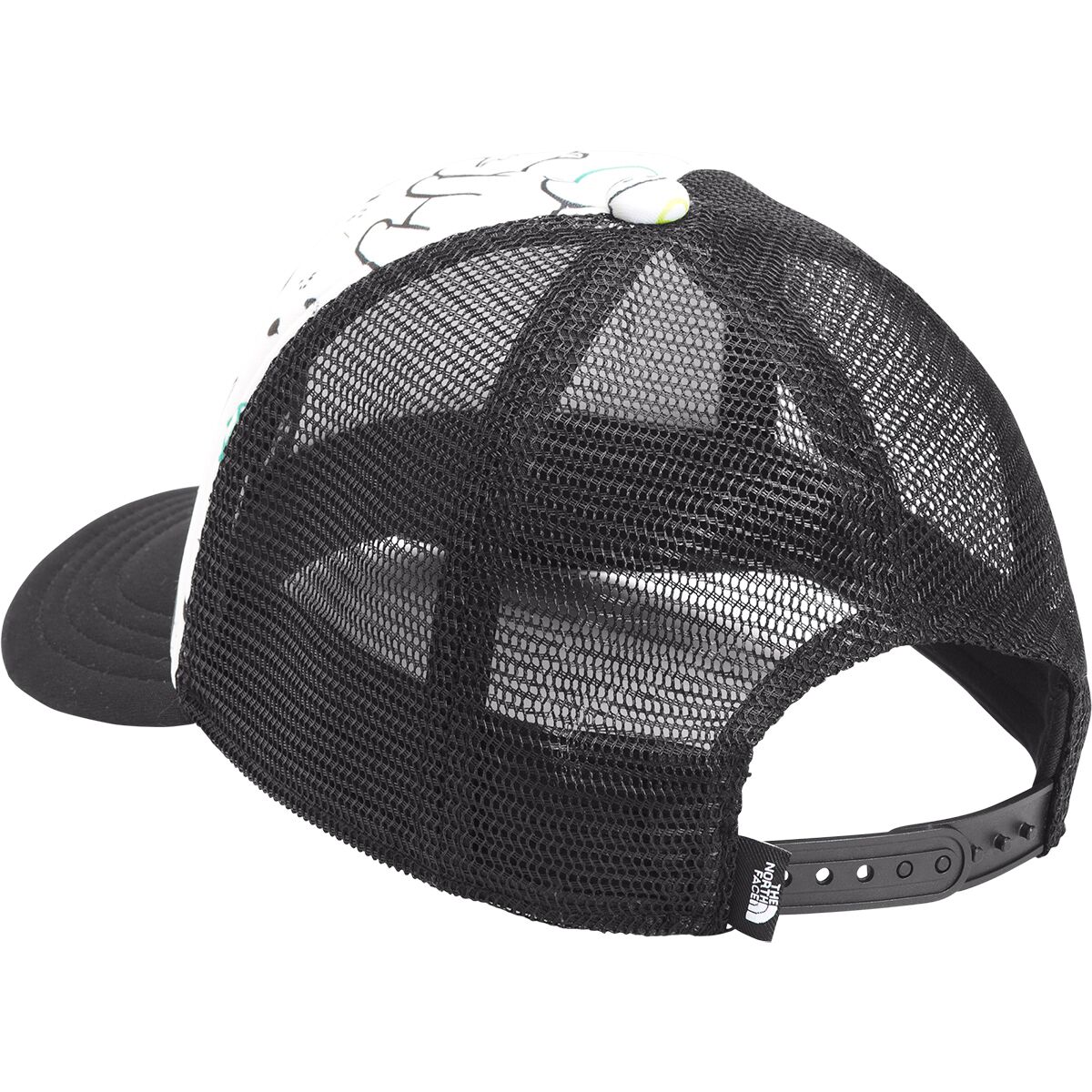 North face sales toddler trucker hat