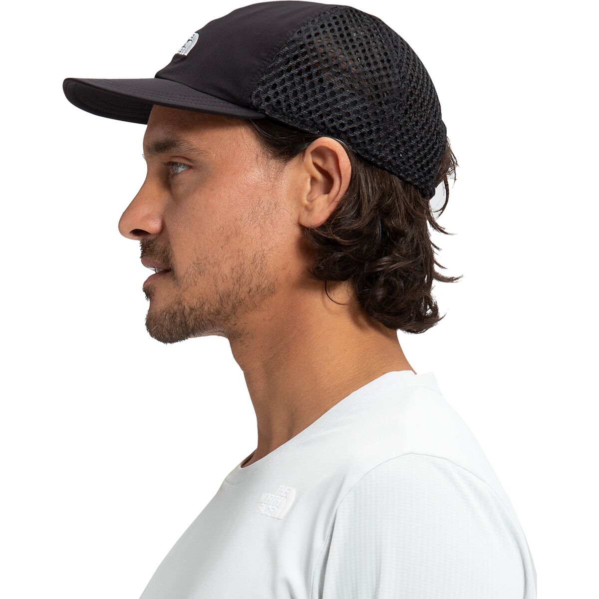 ★THE NORTH FACE☆LIGHT-FIT MESH CAP NE3CR06 THE NORTH FACE ノースフェイス キャップ メッシュキャップ 帽子