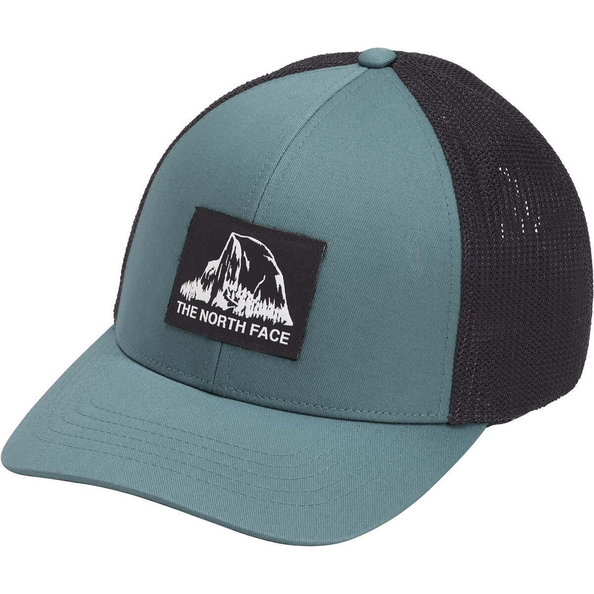 The North Face Truckee Trucker Hat Goblin Blue/TNF Black, S/M