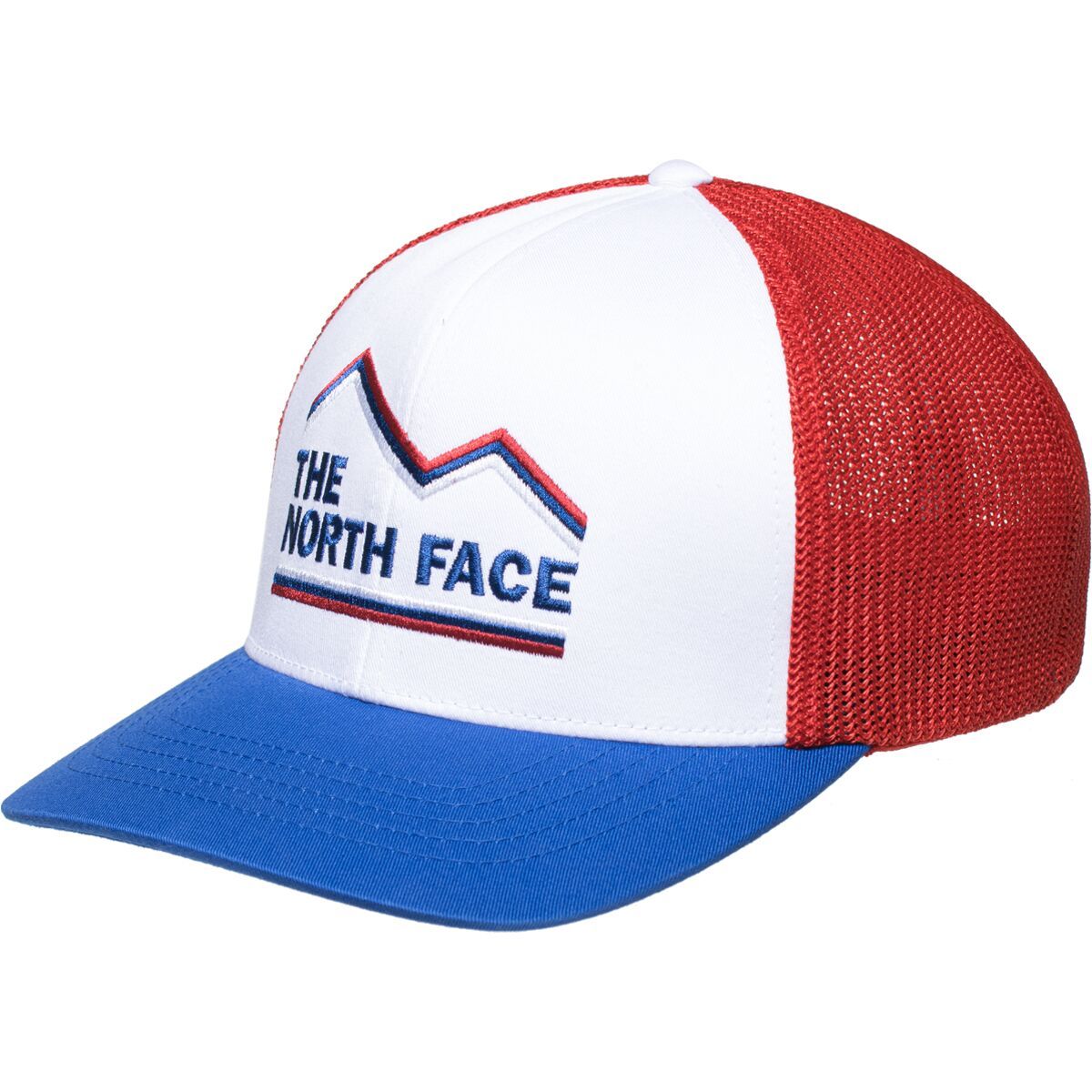 The North Face Truckee Trucker Hat TNF Red, S/M