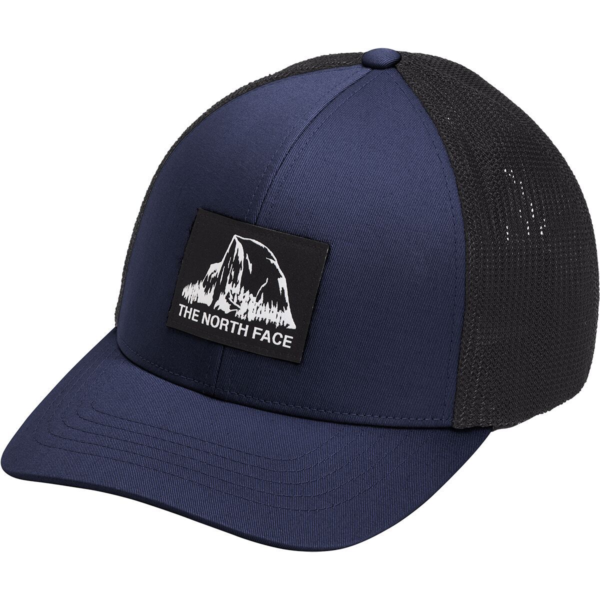 The North Face Truckee Trucker Hat TNF Navy/TNF Black, S/M