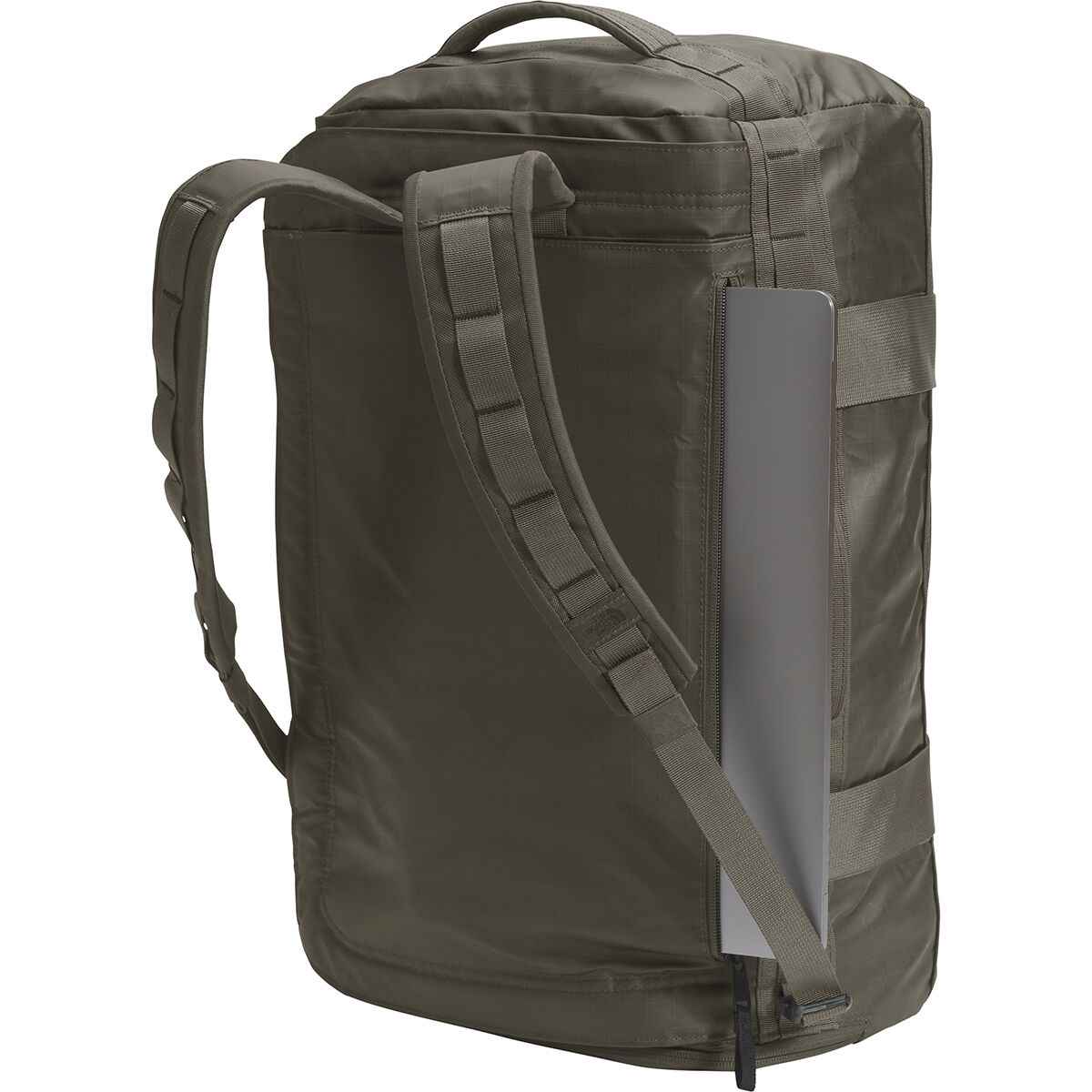 The North Face Base Camp Voyager Duffel 42L, Green