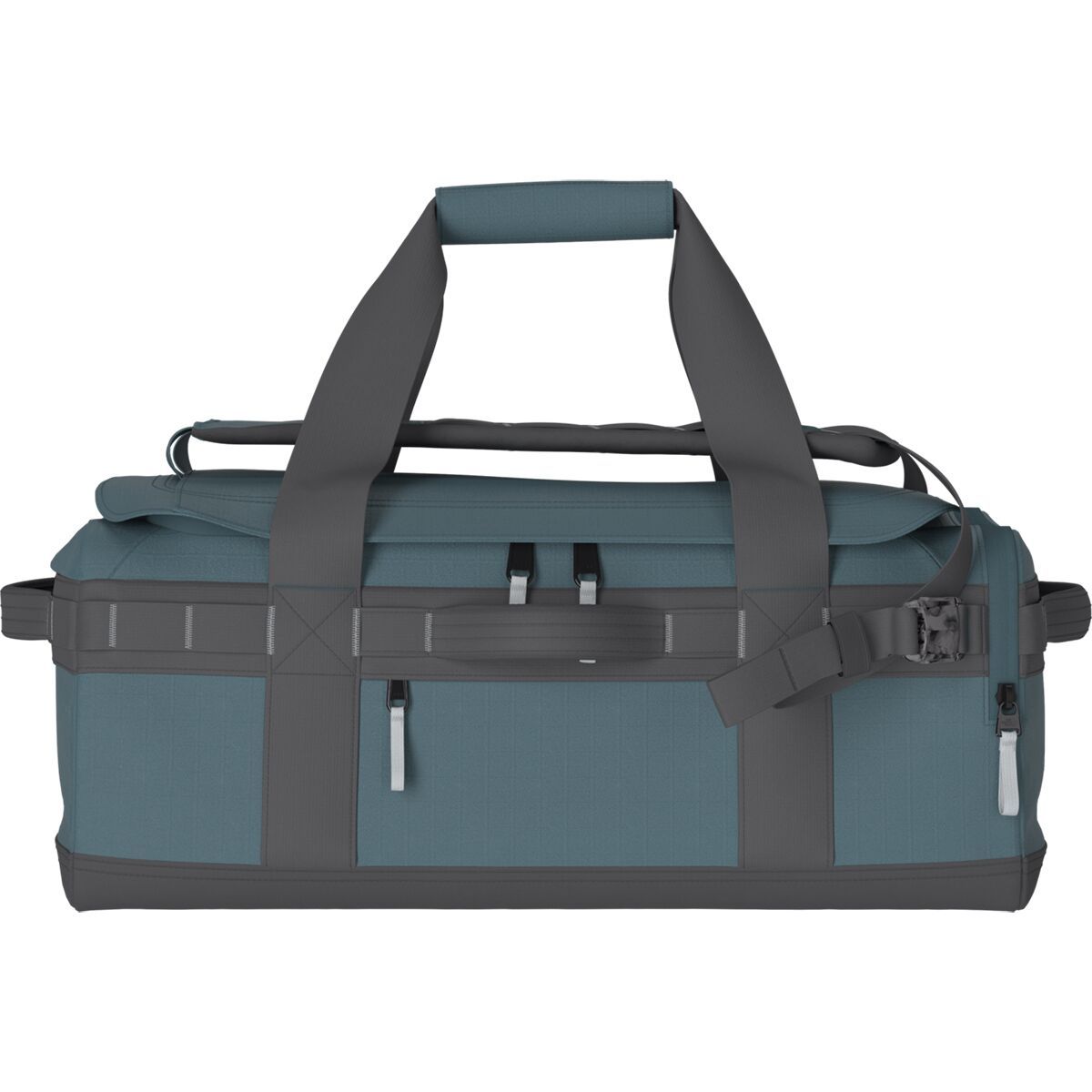 The North Face Base Camp Voyager 42L Duffel Bag Space/Anthracite Grey