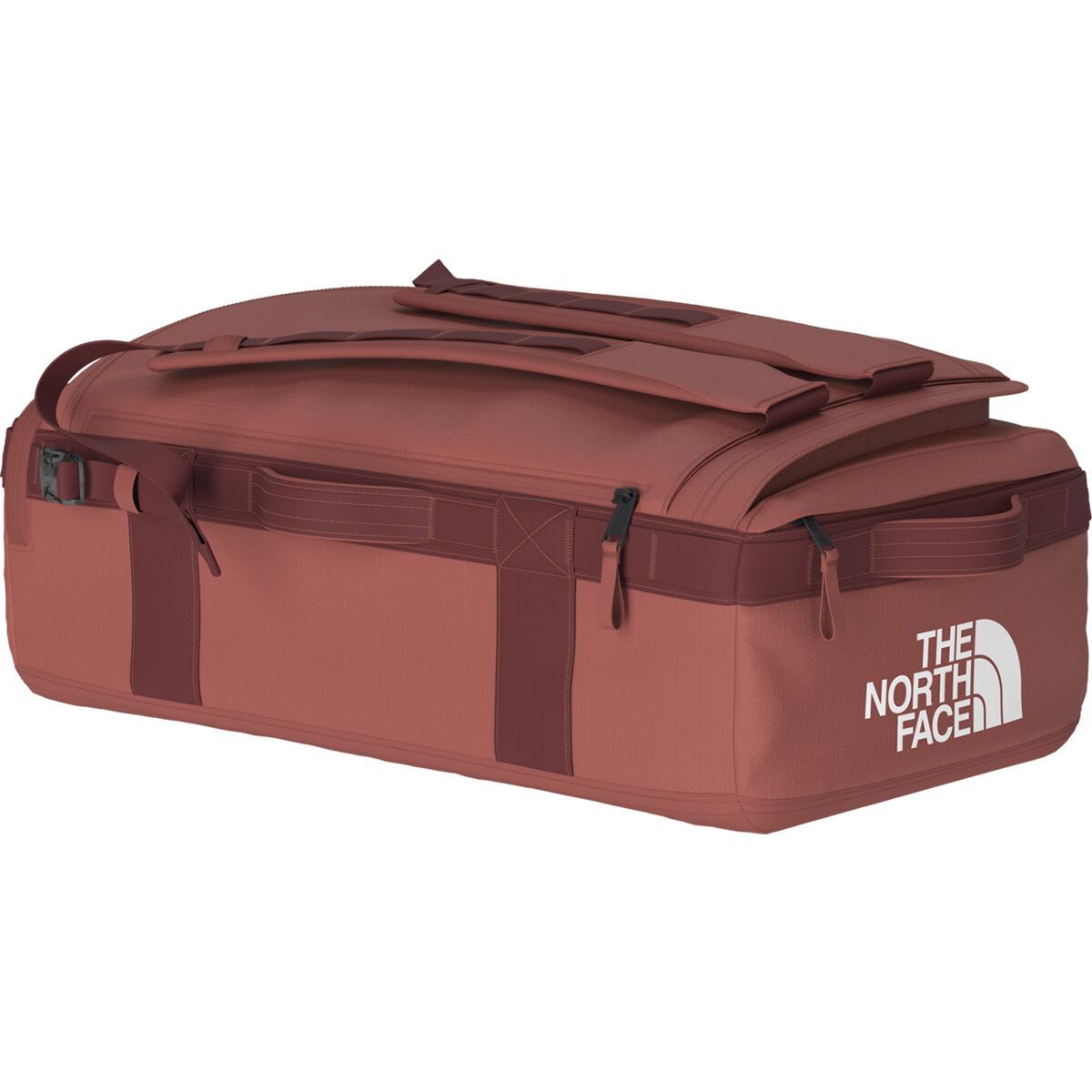 The North Face Base Camp Voyager 32L Duffel Bag Mars Dust/Sumac