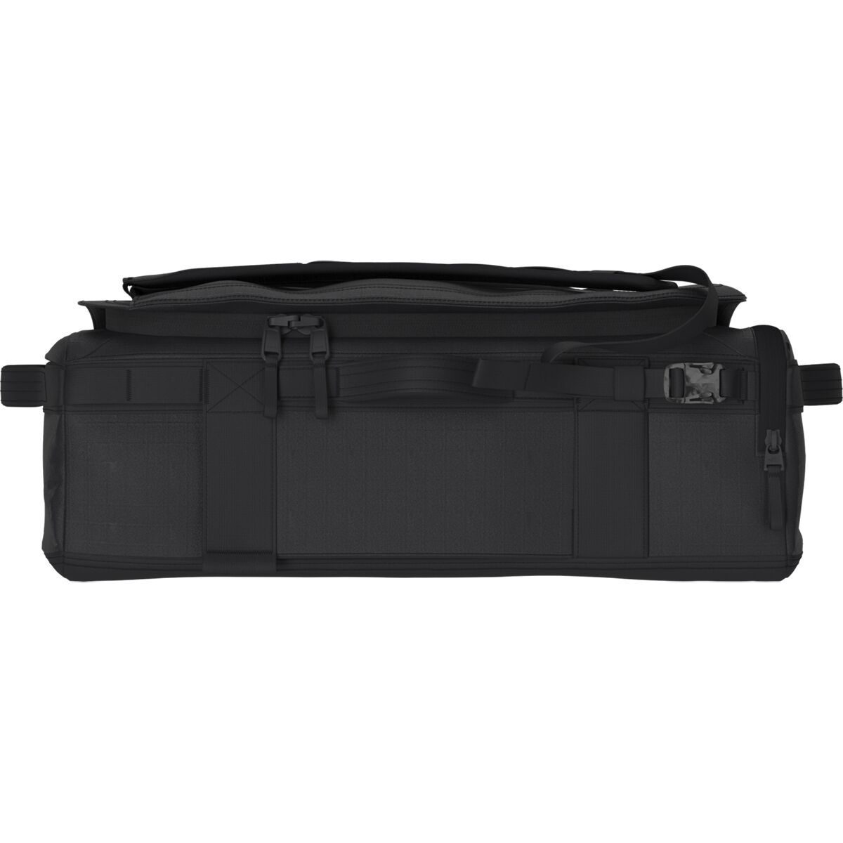 Image of The North Face Base Camp Voyager 32L Duffel Bag TNF Black/Asphalt Grey, One Size