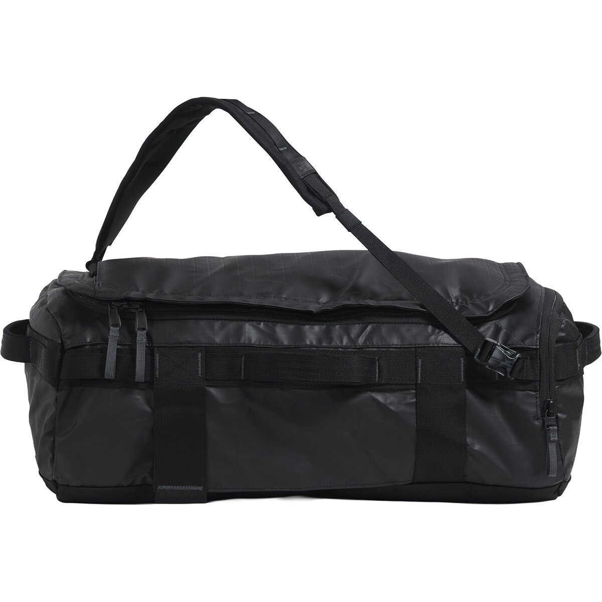Image of The North Face Base Camp Voyager 32L Duffel Bag TNF Black/Asphalt Grey, One Size