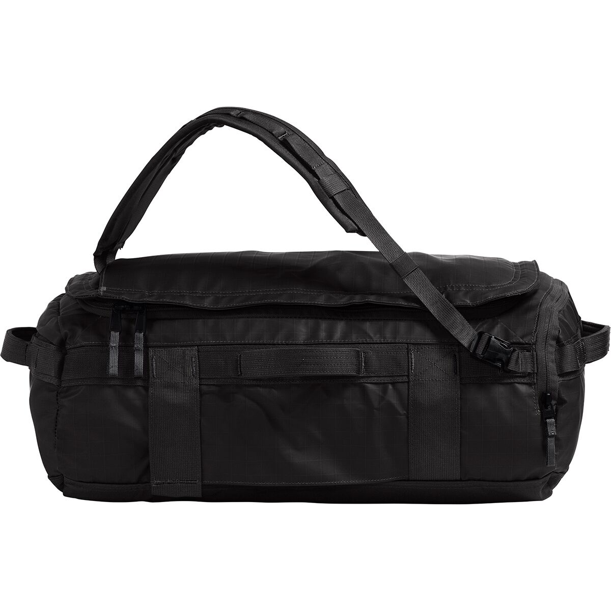 Image of The North Face Base Camp Voyager 32L Duffel Bag TNF Black/TNF White-NPF, One Size