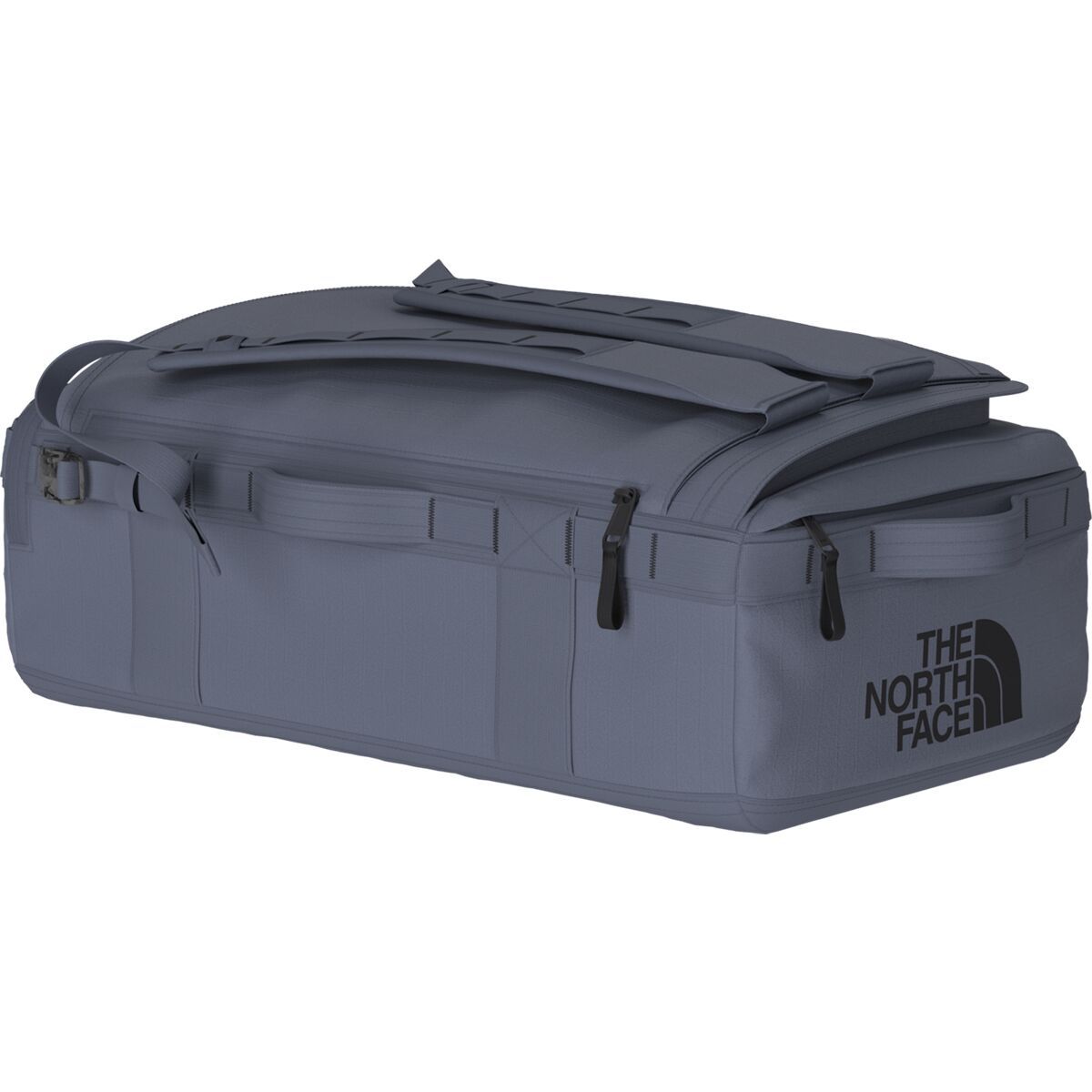 The North Face Base Camp Voyager 32L Duffel Bag Twilight Galaxy/TNF Black