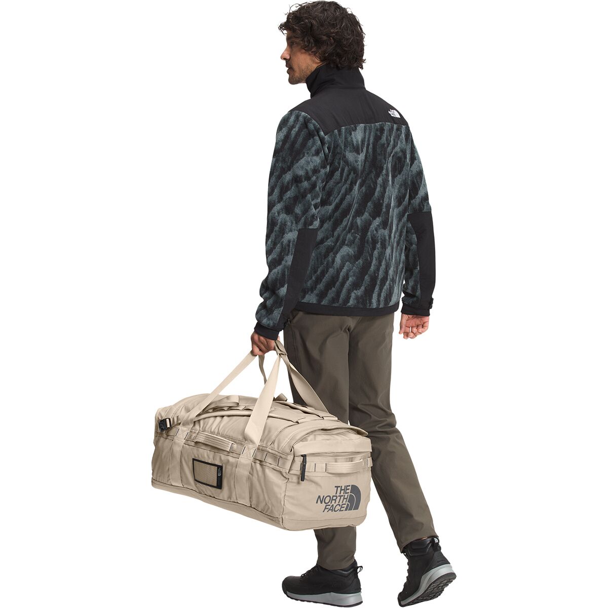 The North Face Base Camp Voyager 62L 