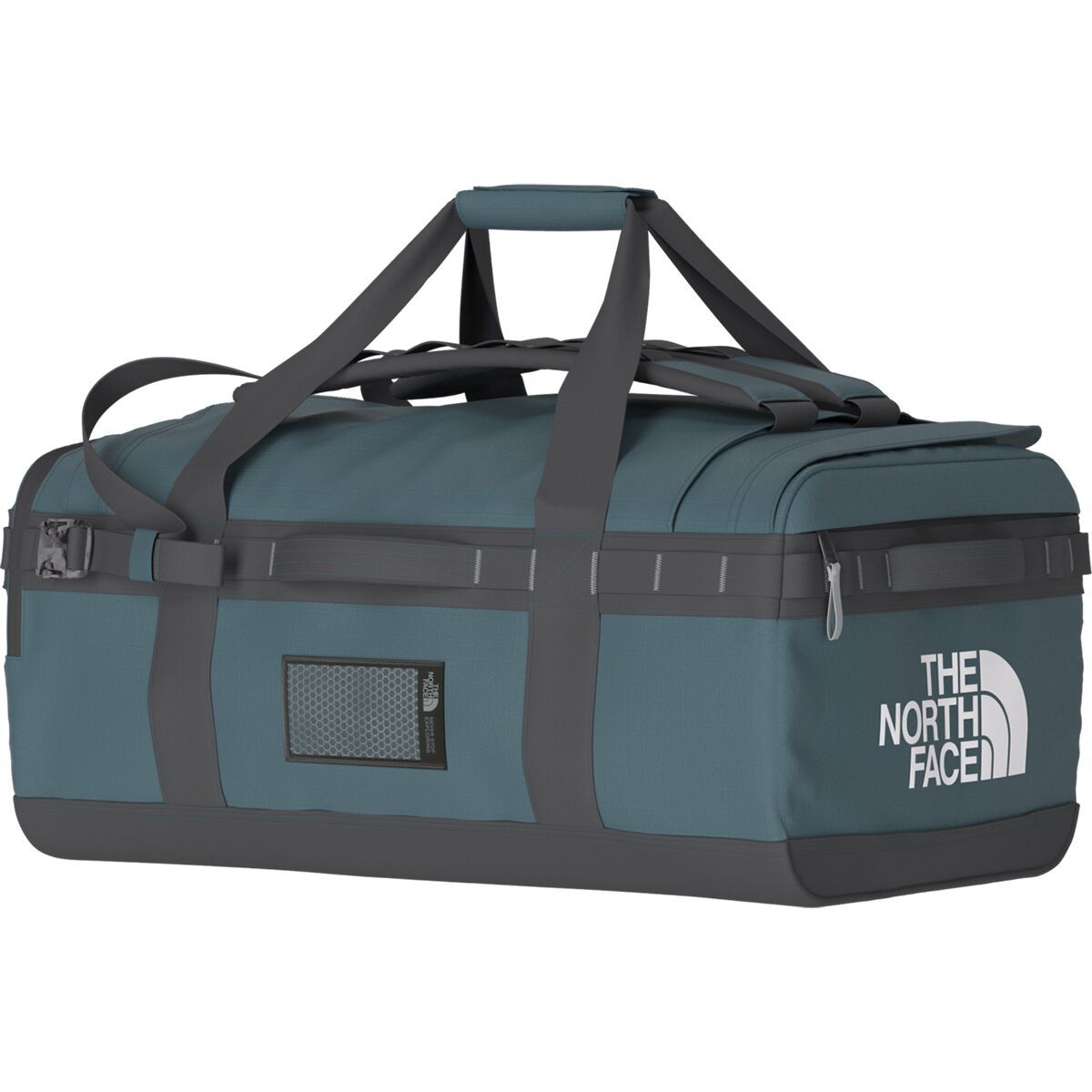 Image of The North Face Base Camp Voyager 62L Duffel Bag Space/Anthracite Grey, One Size