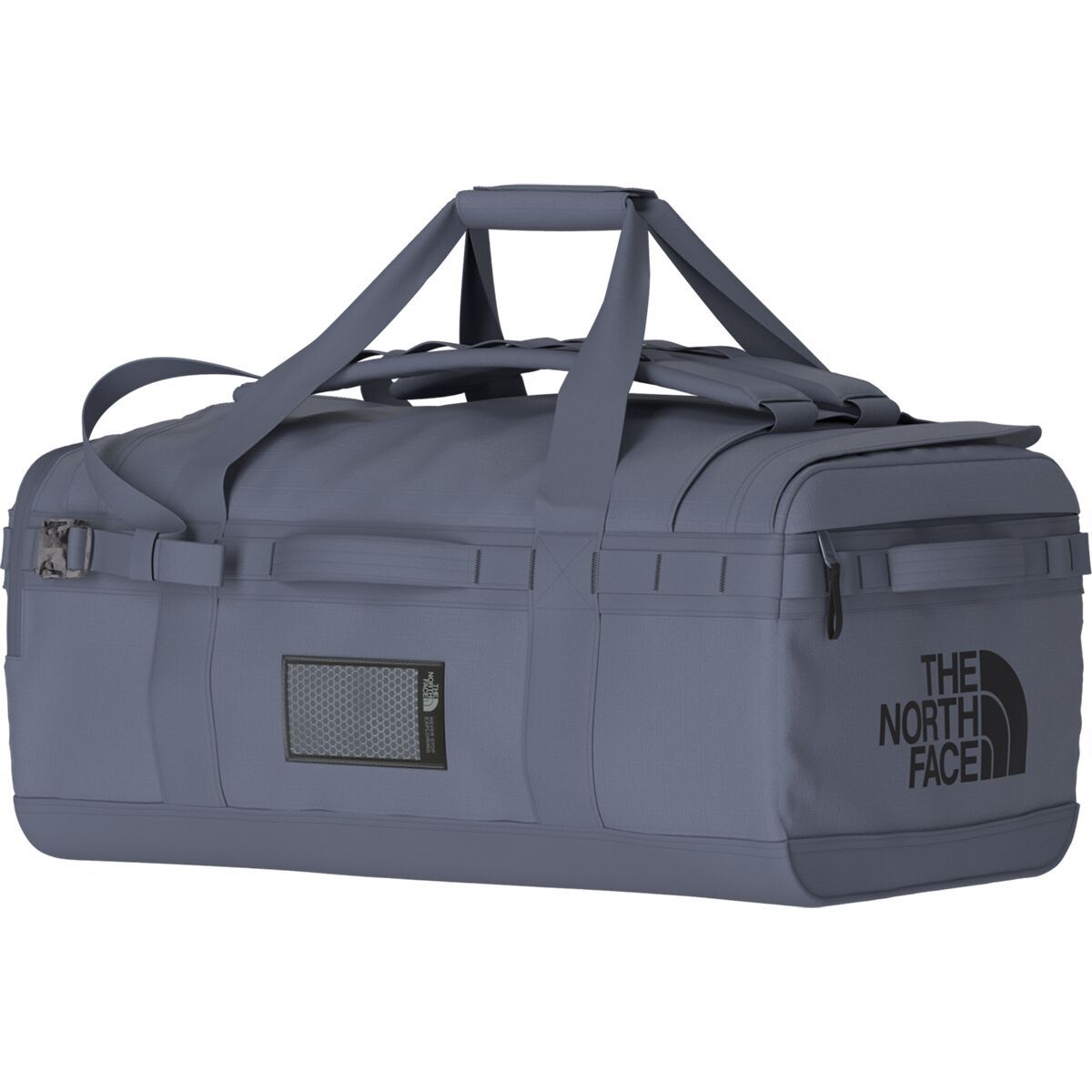 The North Face Base Camp Voyager 62L Duffel Bag Twilight Galaxy/TNF Black