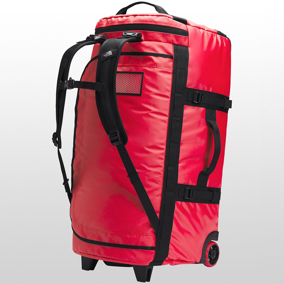 The North Face Base Camp 97L Duffel Roller Bag Travel