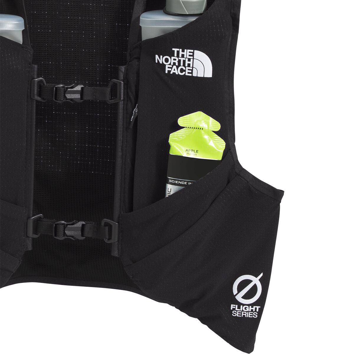 Flight trail shop vest north face