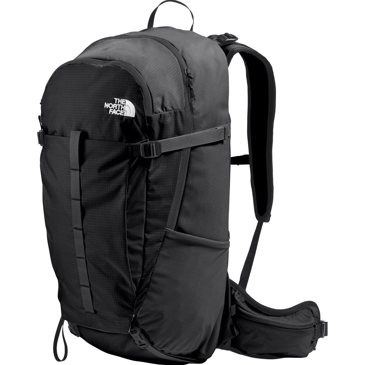 The North Face Basin 36L Backpack TNF Black/TNF Black-NPF, One Size