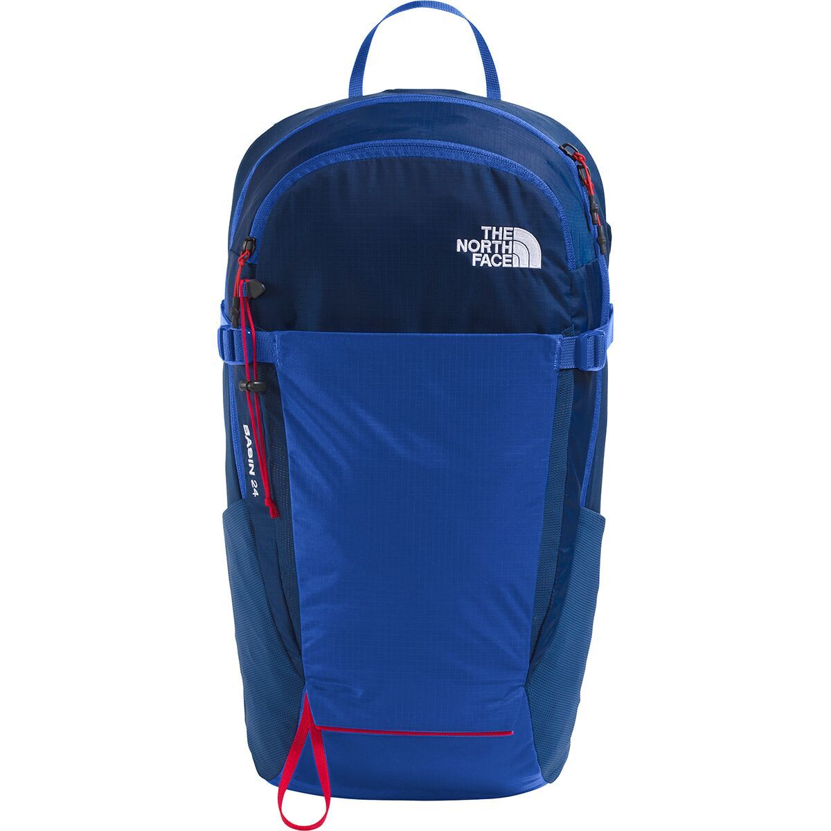 Image of The North Face Basin 24L Backpack Estate Blue/TNF Blue, One Size