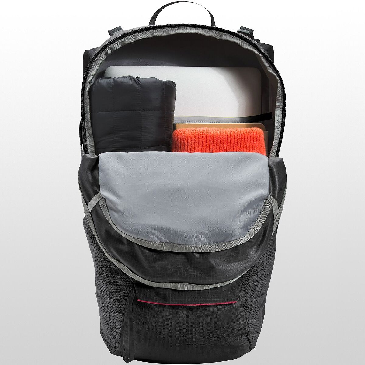 the north face basin 24l backpack