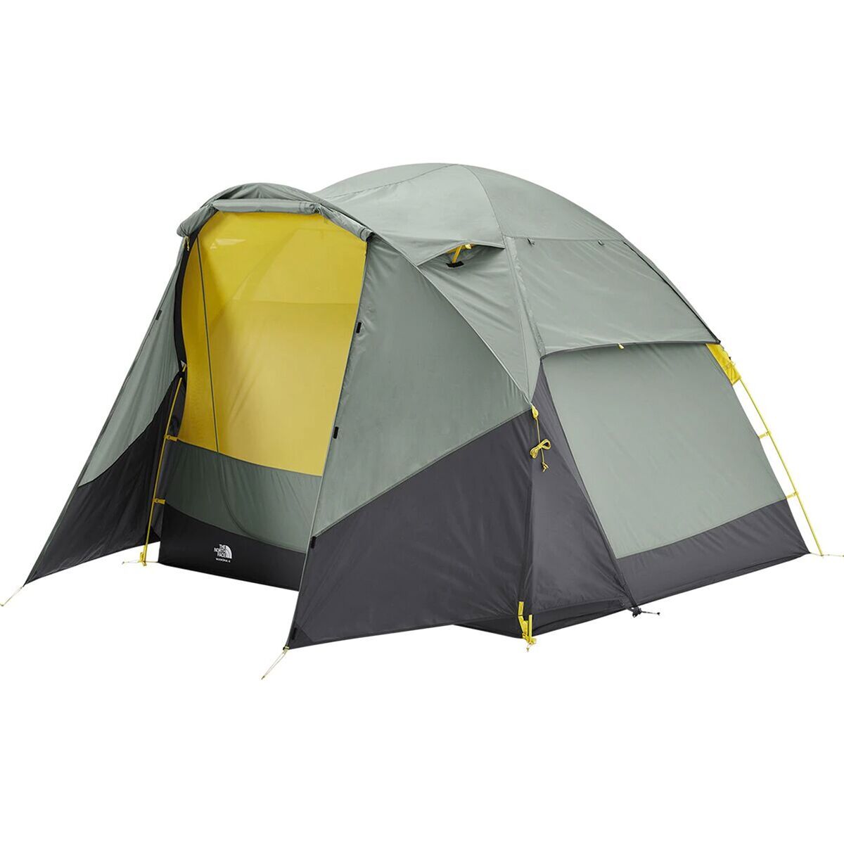 The North Face Wawona Tent: 4-Person 3-Season - Hike & Camp