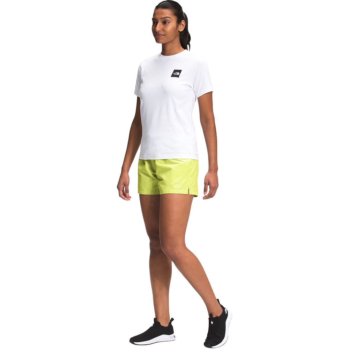 The North Face Class V Belted Short 