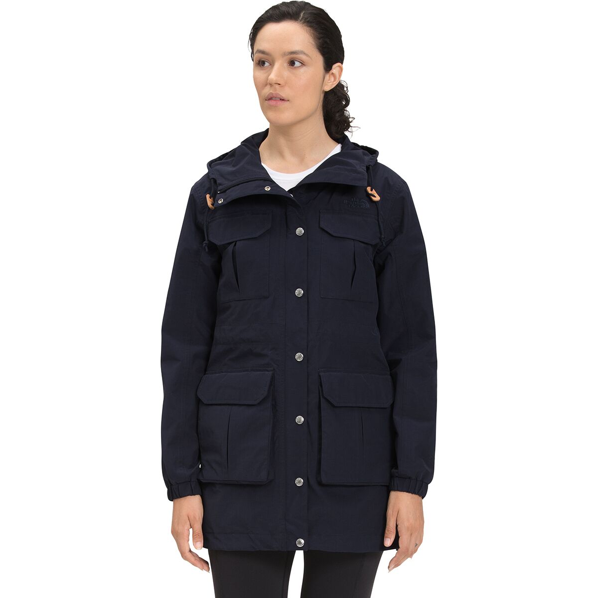 The North Face DryVent Mountain Parka   Women's   Clothing