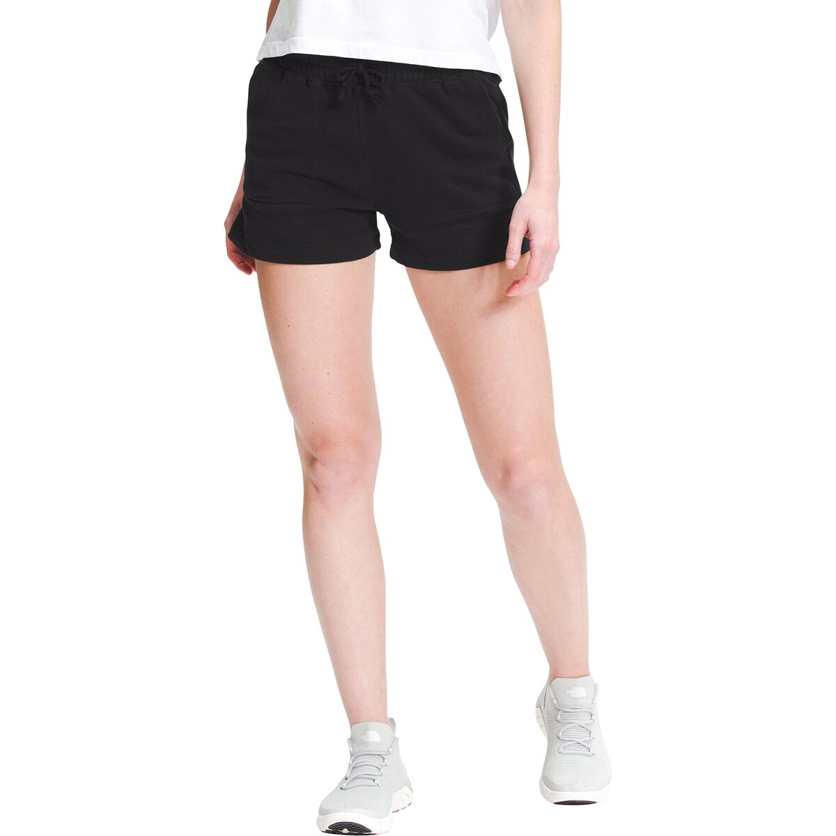 The North Face High-Rise Camp Sweat Short - Women's