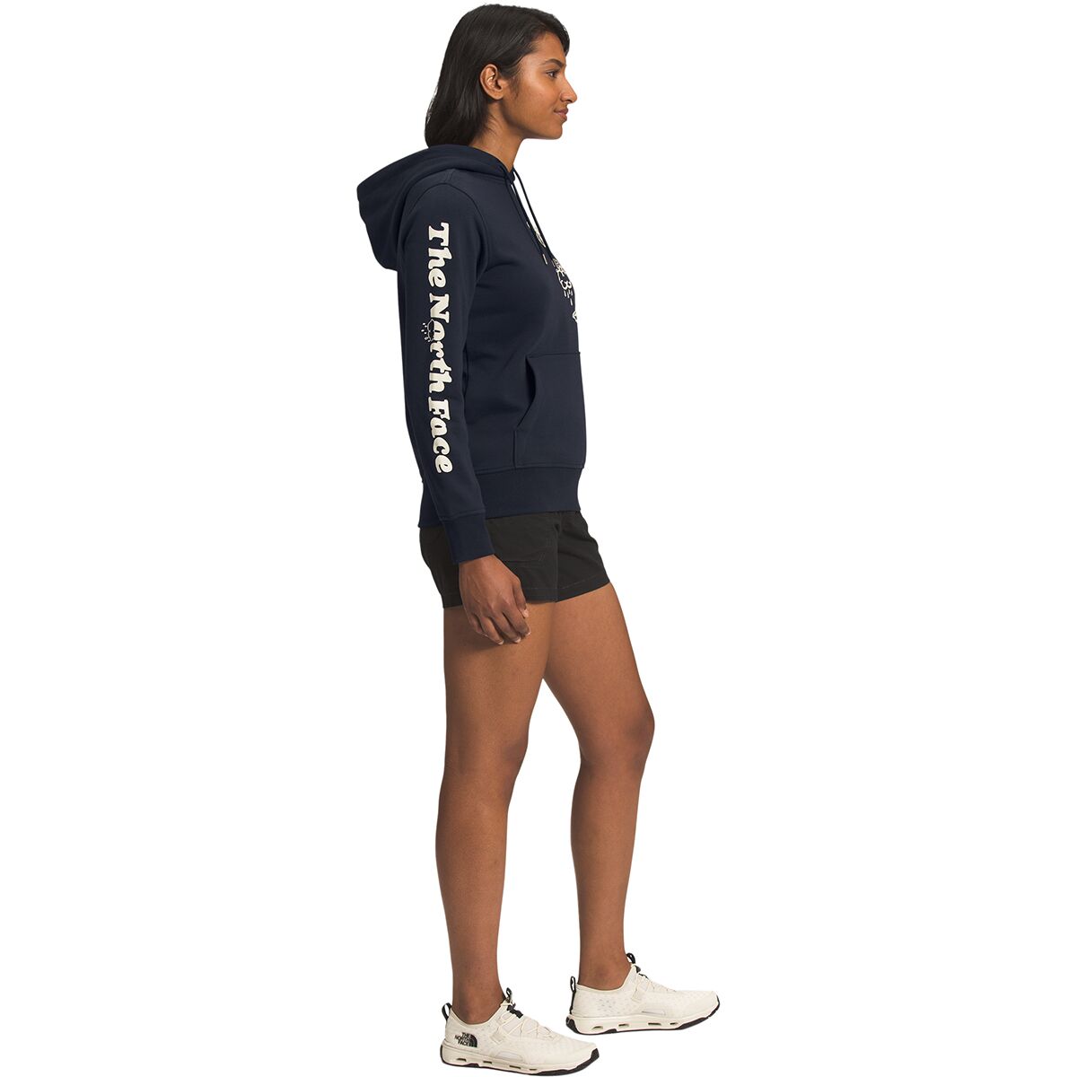 The north face women's bottle source pullover top