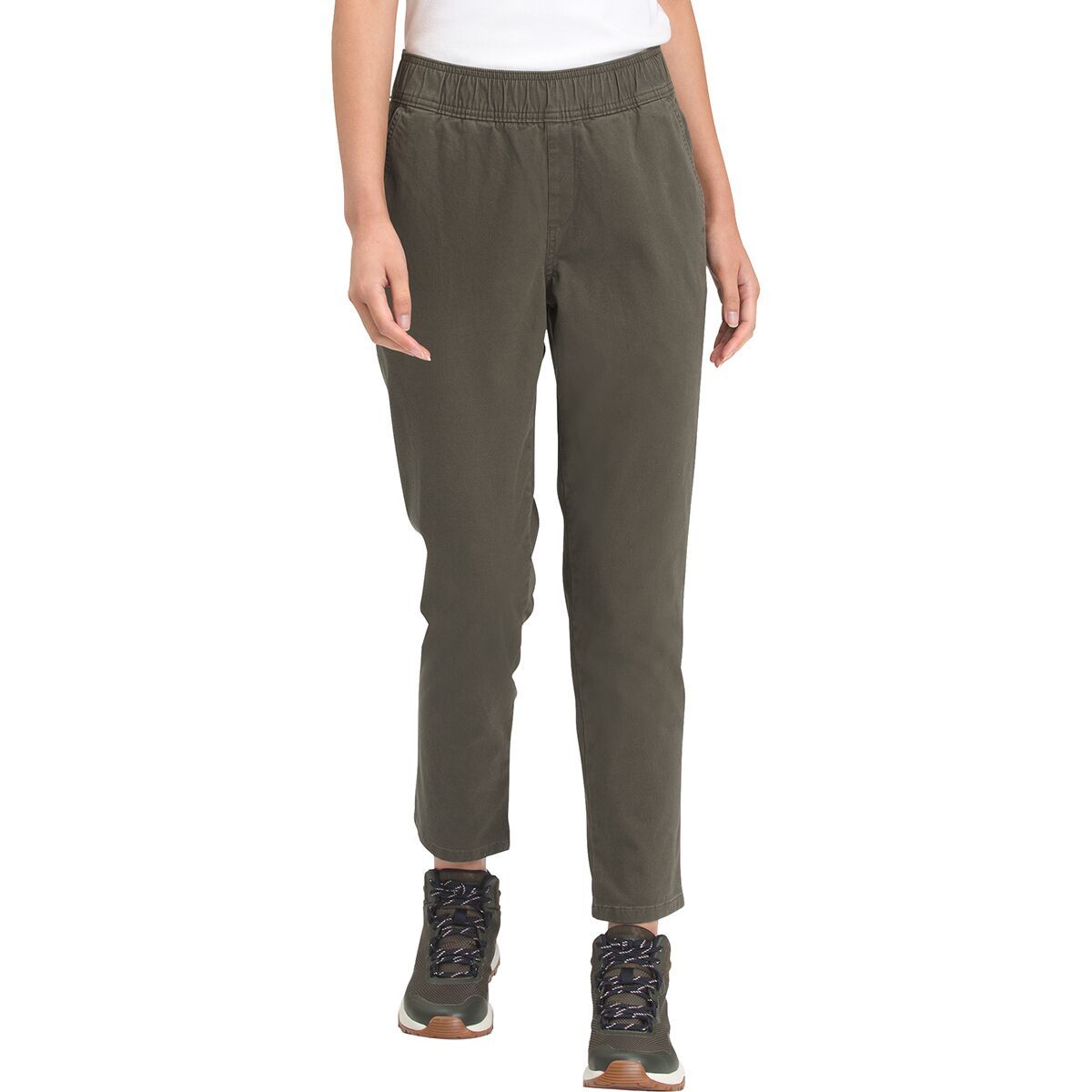 The North Face Motion XD Easy Pant - Women's New Taupe Green, XXL/Reg
