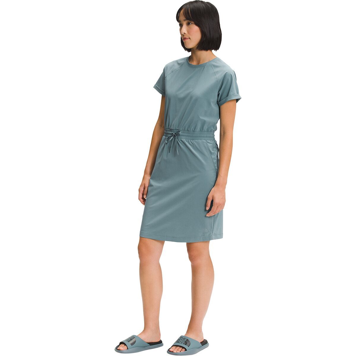 The North Face Never Stop Wearing Dress - Women's Goblin Blue, XS/Reg