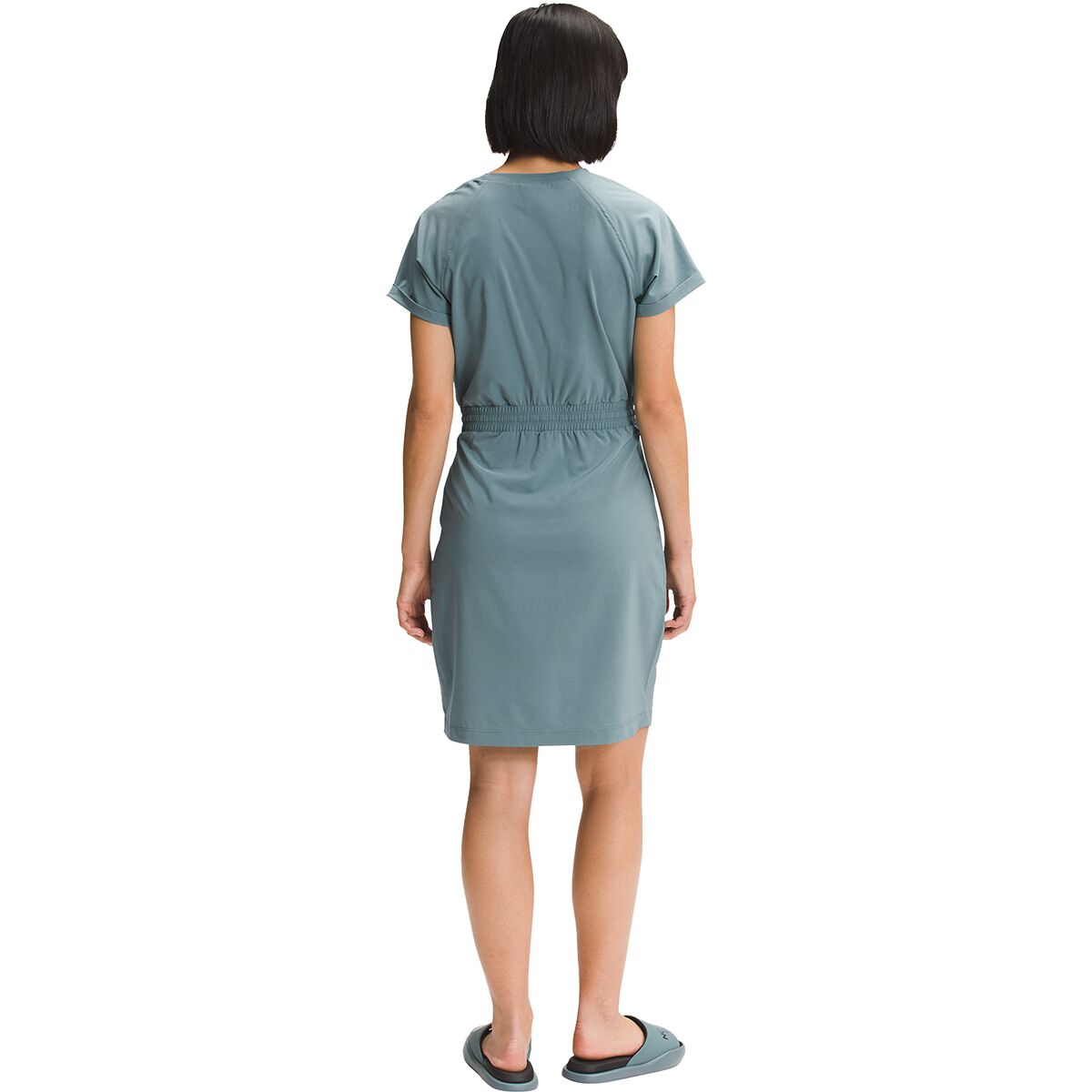 ● THE NORTH FACE ● Women's Frost One-Piece Dress - Black W NEVER STOP WEARING DRESS | The North Face | The North Face