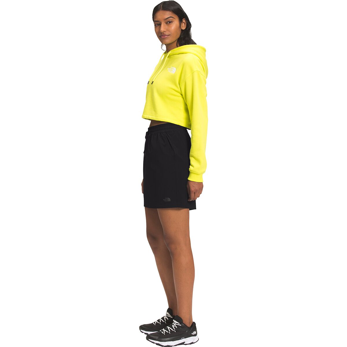 north face never stop wearing skirt