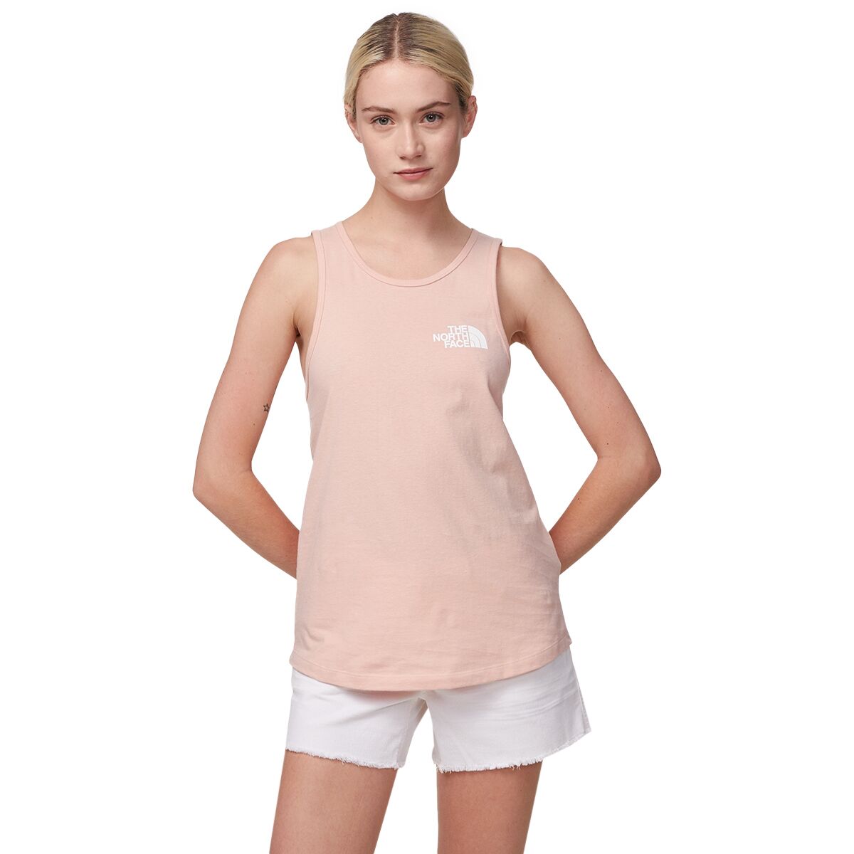 North face tank tops womens sale
