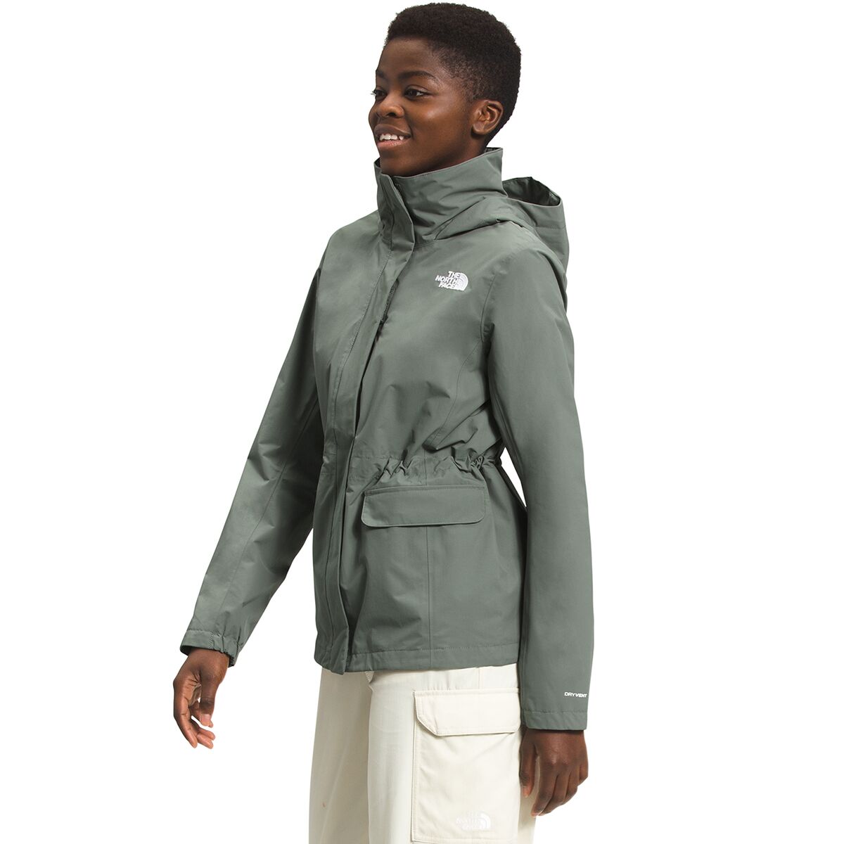 zoomie jacket north face