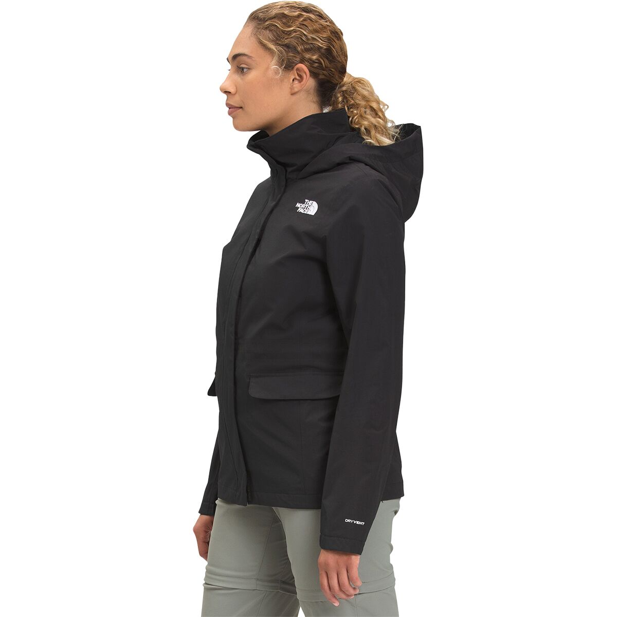 The north face all terrain zip in online