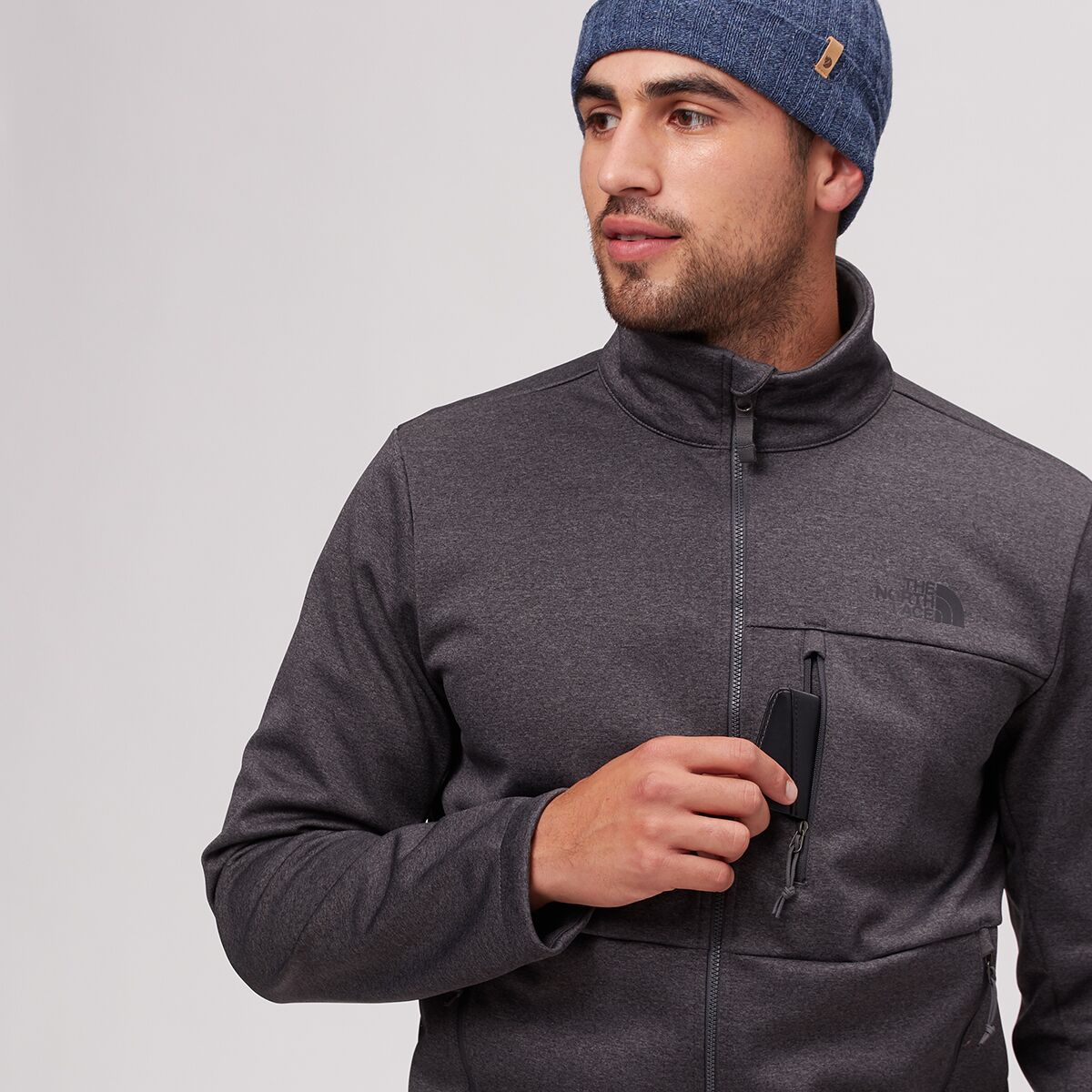 apex canyonwall eco jacket