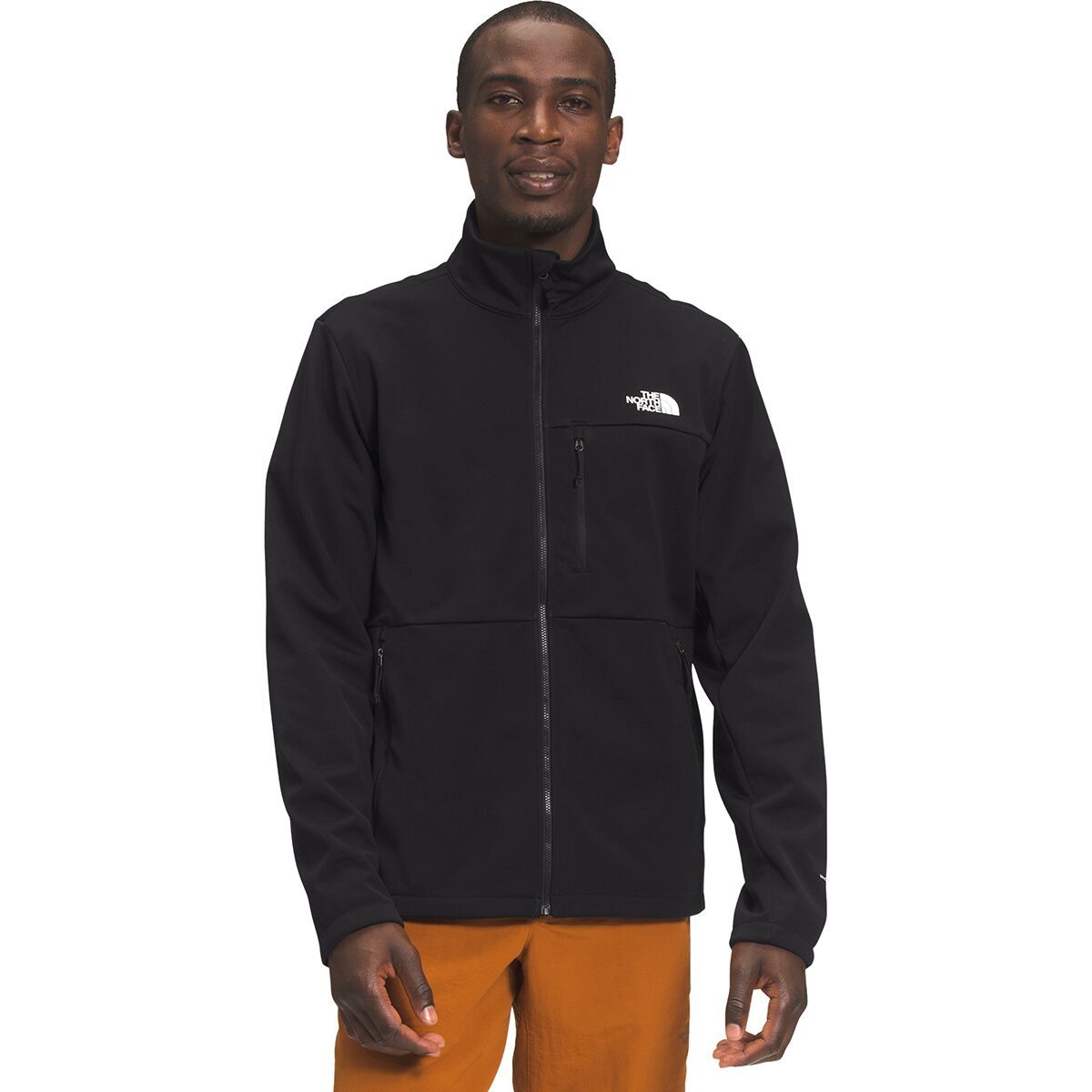 north face men's softshell jacket