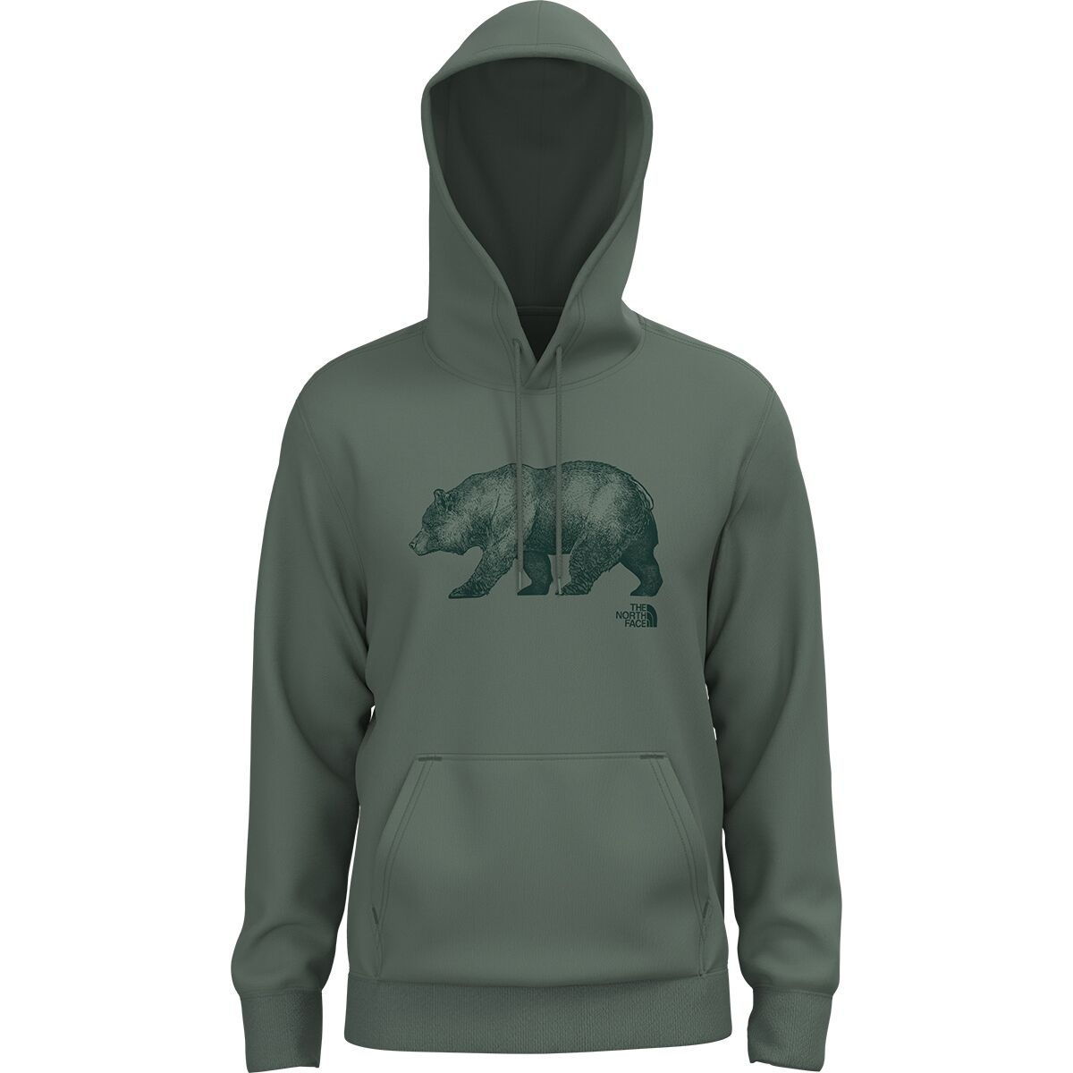Bear Pullover Hoodie - Men's by The 