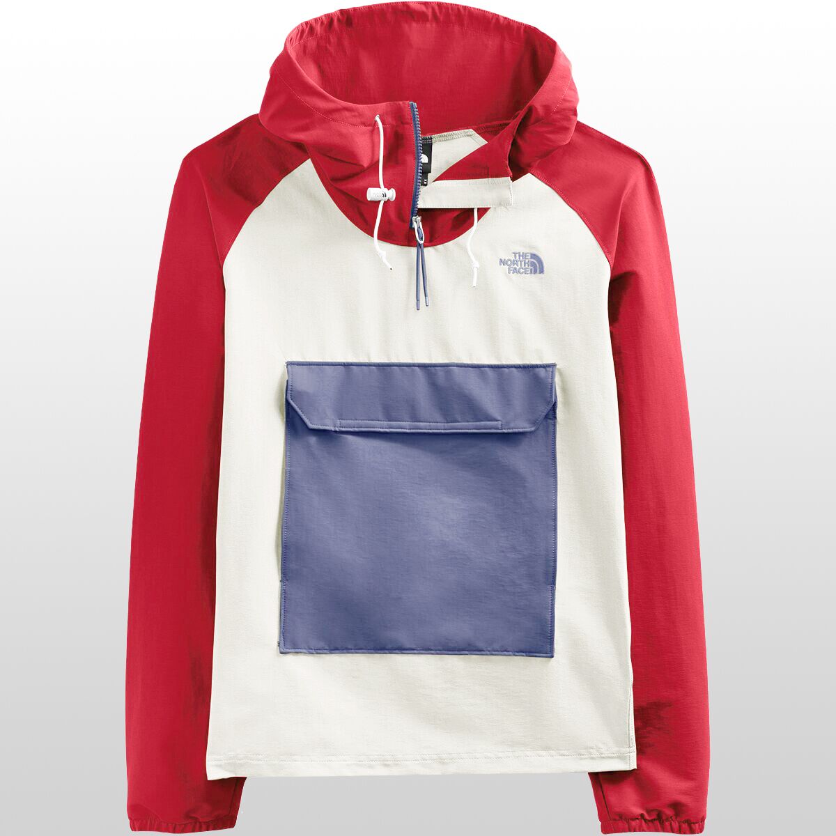 North Face Class V Fanorak Windbreaker 