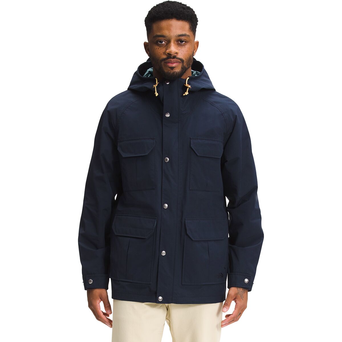 The North Face ThermoBall DryVent Mountain Parka - Men's