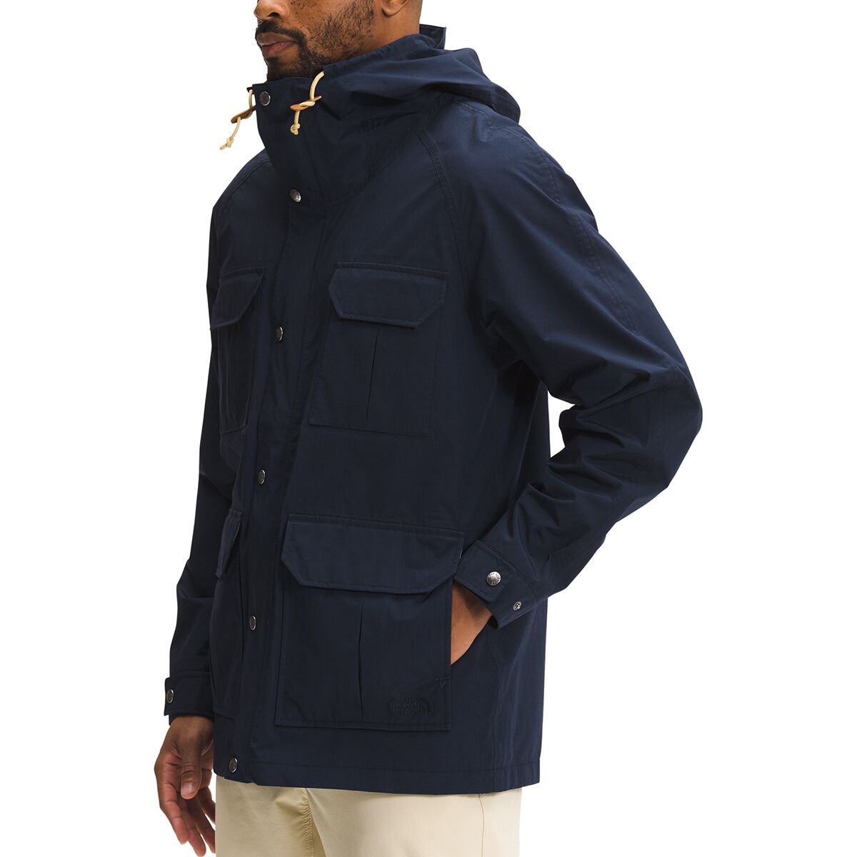 The North Face Men's DryVent Mountain Parka - Moosejaw