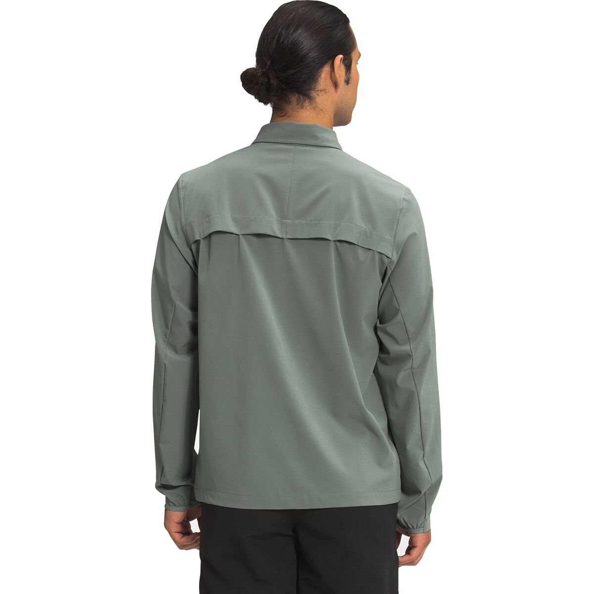 The North Face First Trail UPF Long-Sleeve Shirt - Men's - Hike & Camp