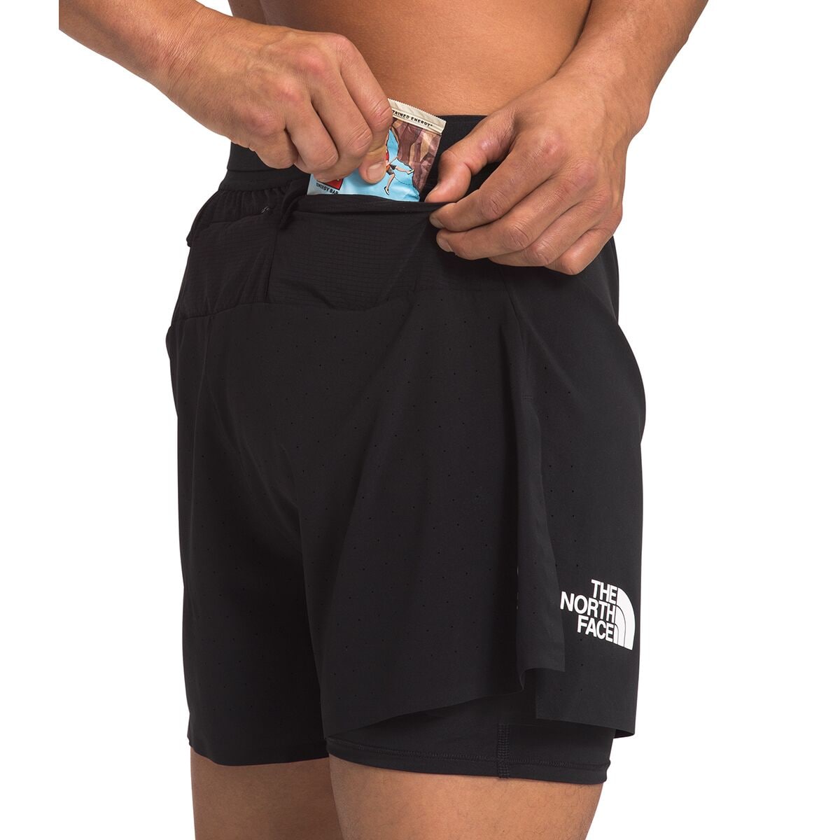 The North Face Flight Stridelight 2 In 1 Short Men s Clothing
