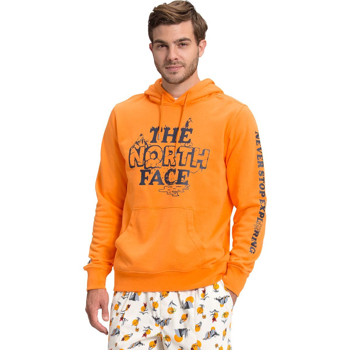 Men's himalayan hoodie Clearance