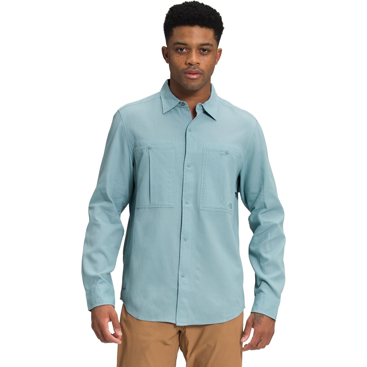 north face travel shirt