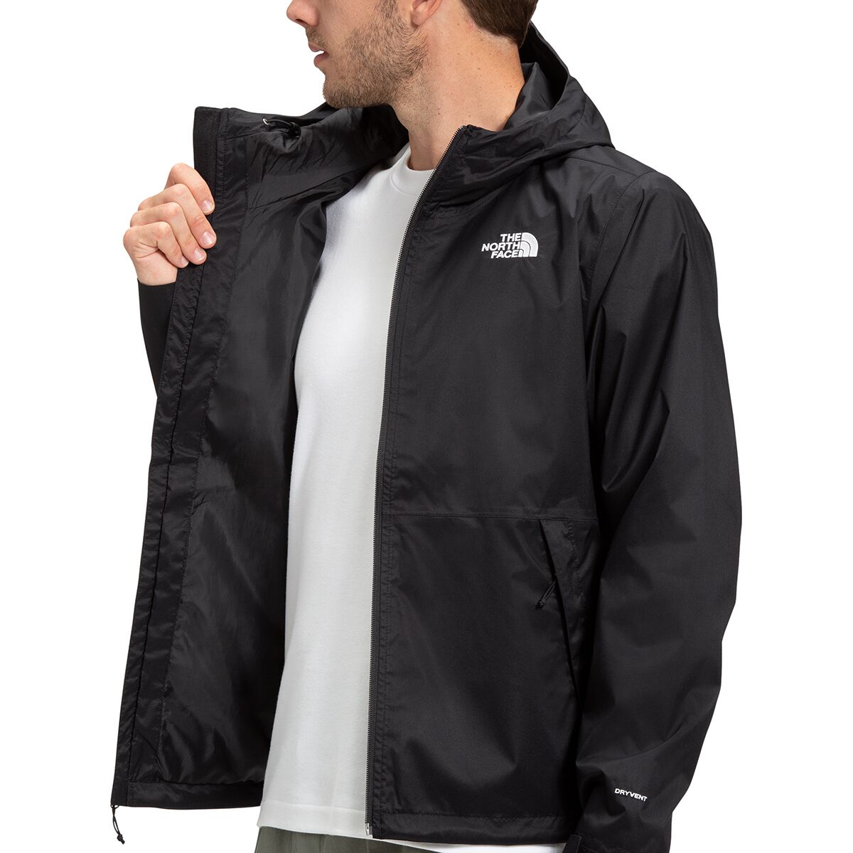 persoon ergens bij betrokken zijn vasthouden The North Face Millerton Jacket - Men's - Clothing