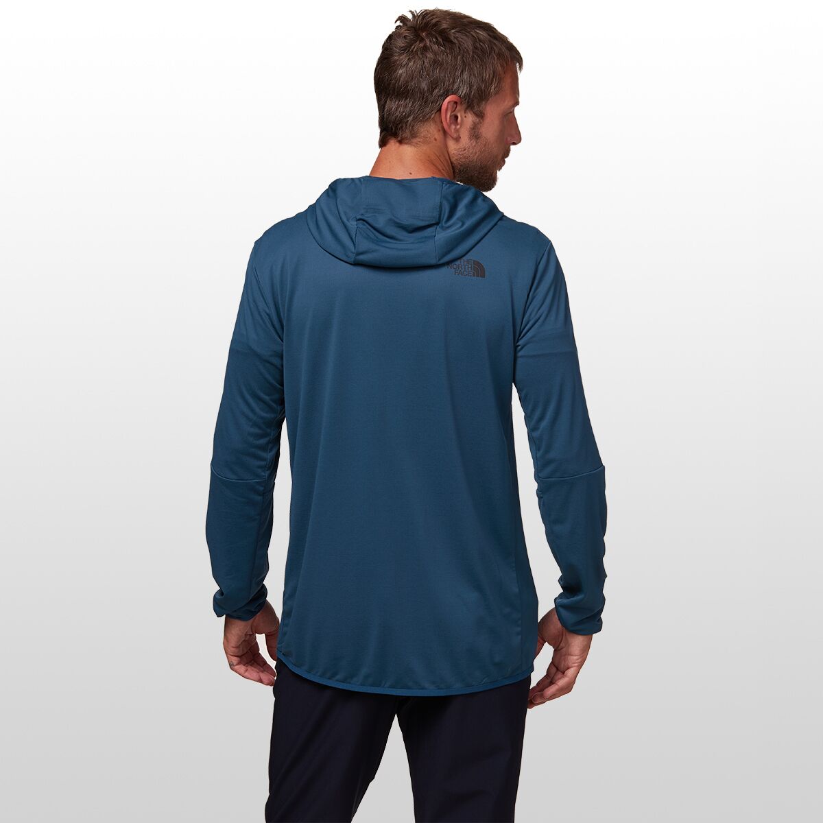 the north face north dome sun hoodie